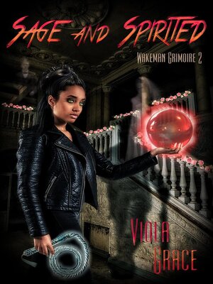cover image of Sage and Spirited